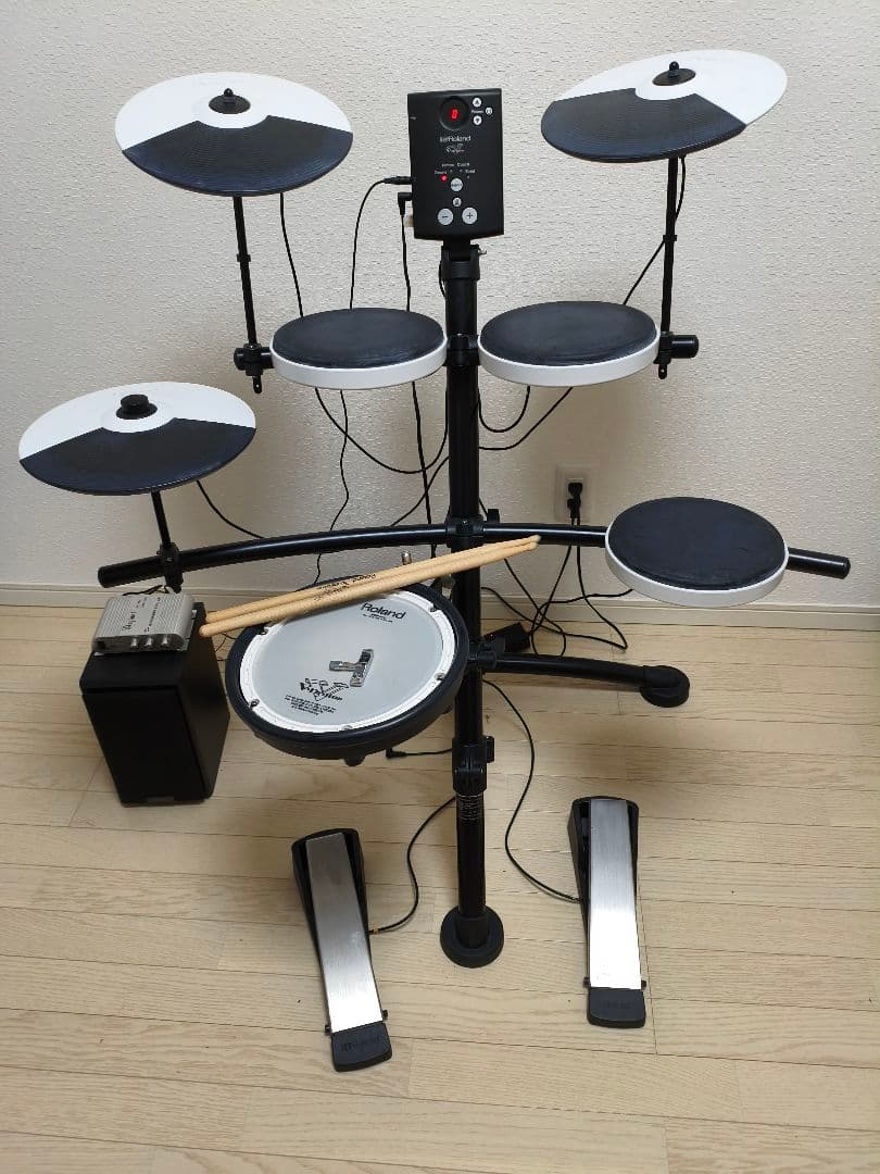 Roland Electronic Drums Td-1Kv