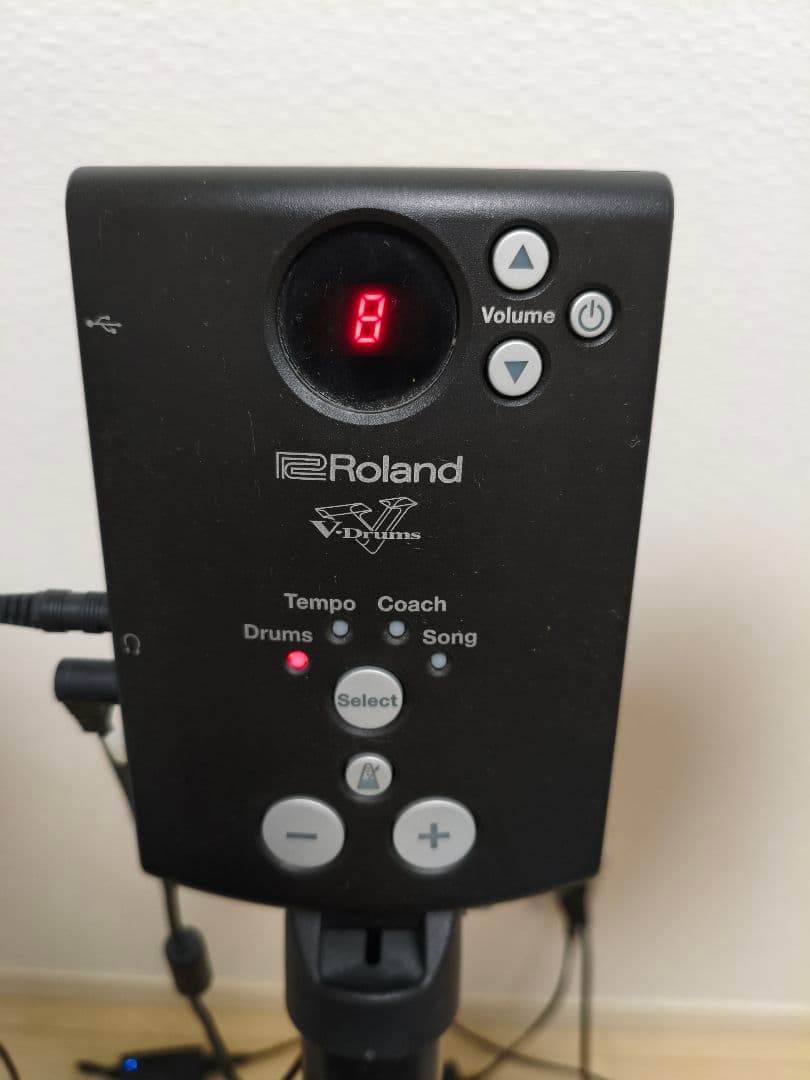 Roland Electronic Drums Td-1Kv