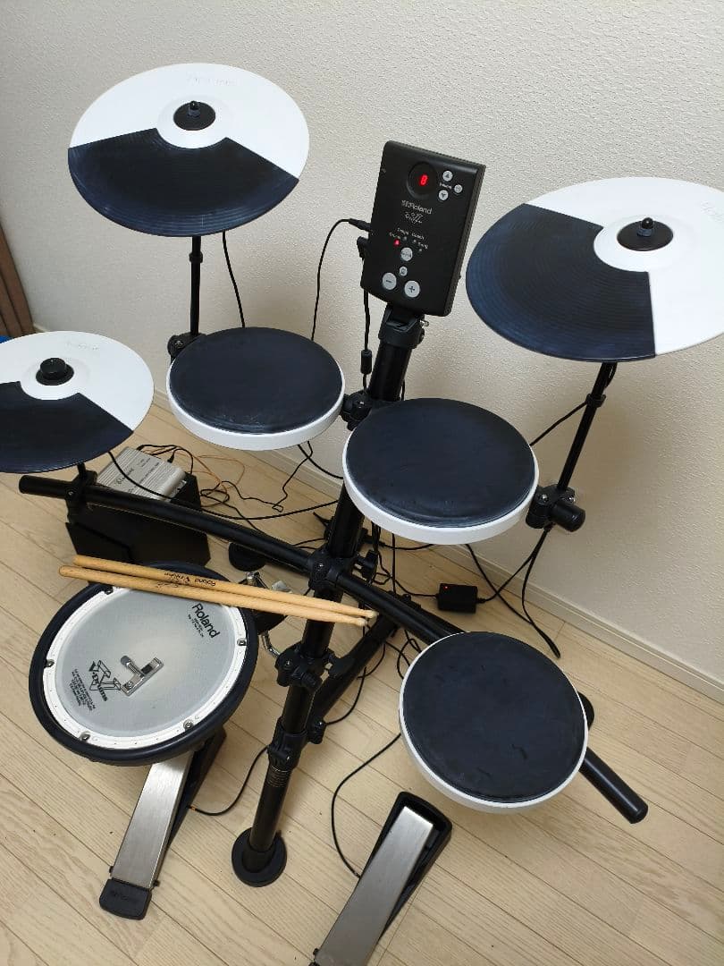 Roland Electronic Drums Td-1Kv