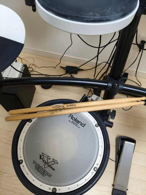 Roland Electronic Drums Td-1Kv
