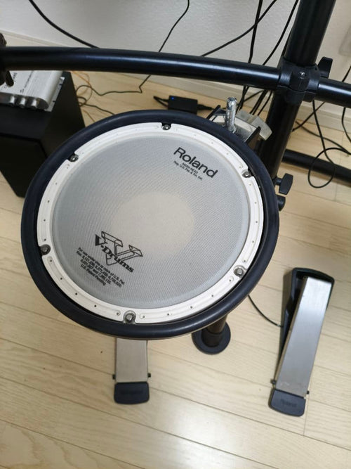 Roland Electronic Drums Td-1Kv