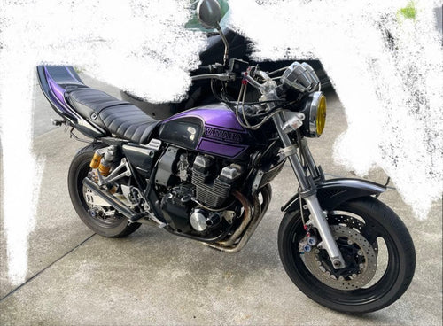 Motorcycle Frames Xjr400R 4Hm