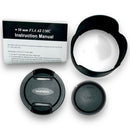 Samyang Lens (Zoom) F1.4 E