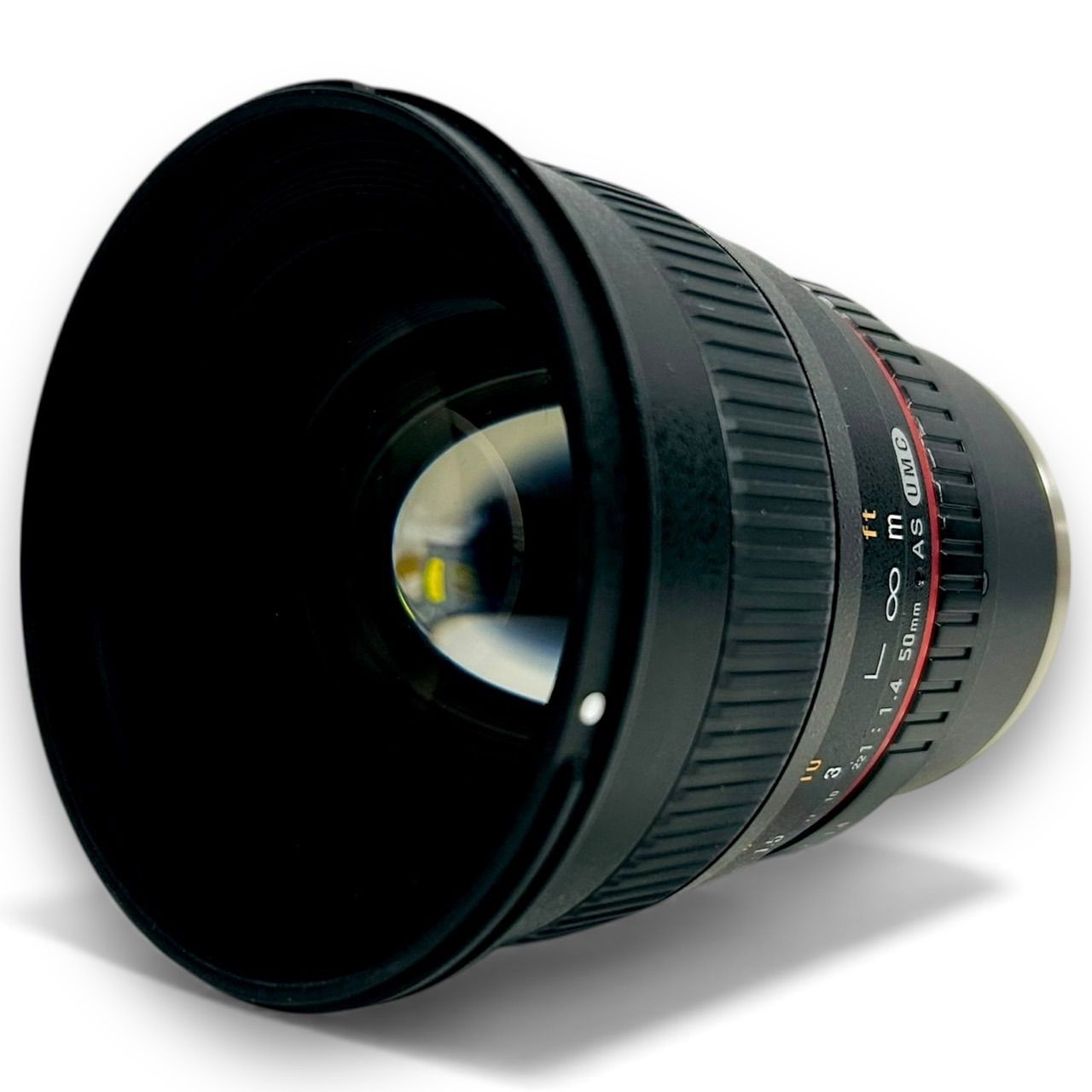 Samyang Lens (Zoom) F1.4 E