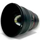 Samyang Lens (Zoom) F1.4 E