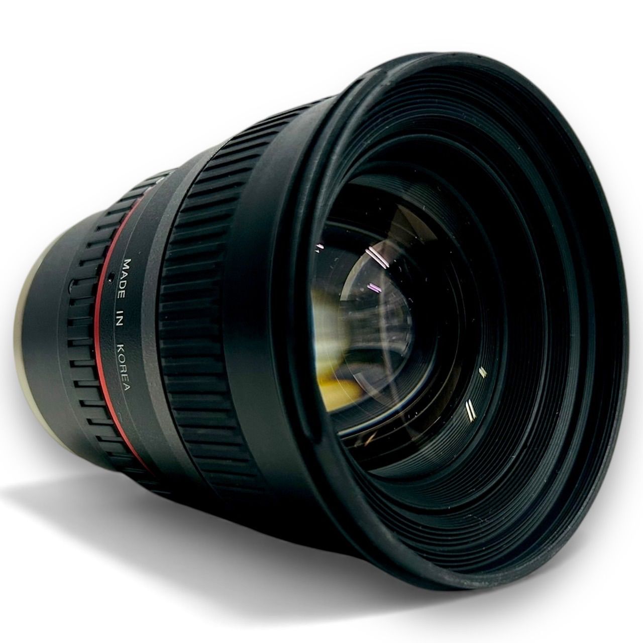 Samyang Lens (Zoom) F1.4 E