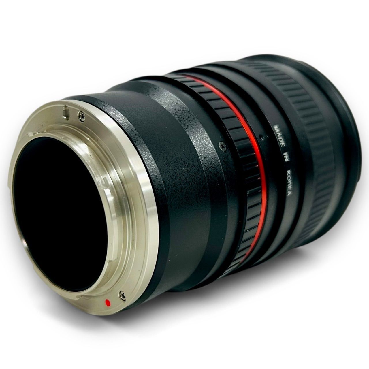 Samyang Lens (Zoom) F1.4 E