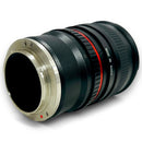 Samyang Lens (Zoom) F1.4 E