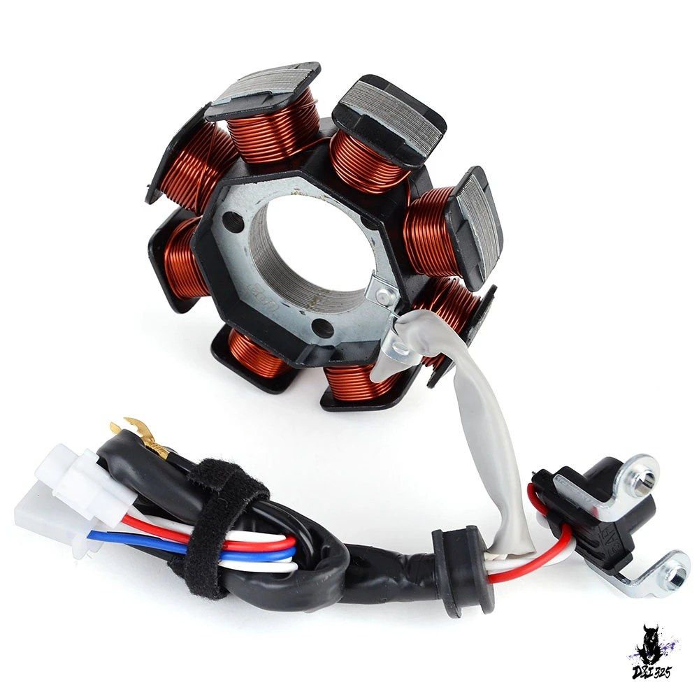 Engine Cooling Device Yamaha Ybr125 Xt125R Xt125X 2005-2014