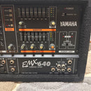 Powered Mixers Yamaha Emx640