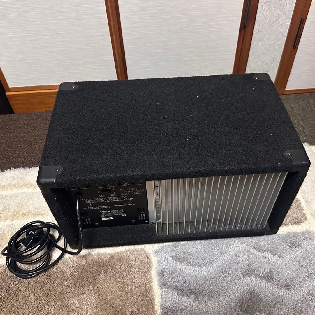 Powered Mixers Yamaha Emx640