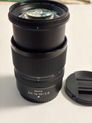 Nikon Zoom Lenses Nikkor Z Dx 16-50Mm F/2.8 Vr