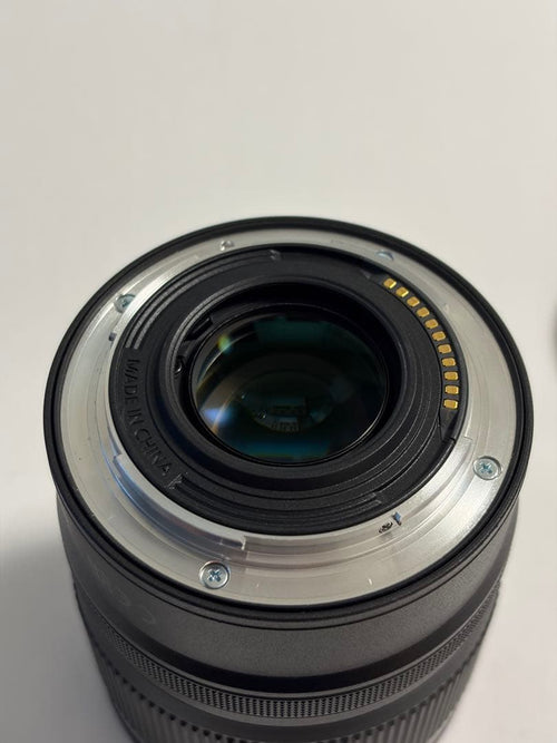 Nikon Zoom Lenses Nikkor Z Dx 16-50Mm F/2.8 Vr