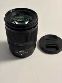 Nikon Zoom Lenses Nikkor Z Dx 16-50Mm F/2.8 Vr