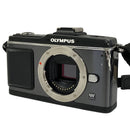 Mirrorless Interchangeable Lips Olympus E-P2 M.Zuiko Digital 14-42Mm F3.5-5.6