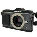 Mirrorless Interchangeable Lips Olympus E-P2 M.Zuiko Digital 14-42Mm F3.5-5.6