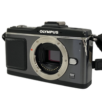 Mirrorless Interchangeable Lips Olympus E-P2 M.Zuiko Digital 14-42Mm F3.5-5.6