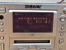 Sony Cd, Md Cassette Decks Mdio( Zs-M50