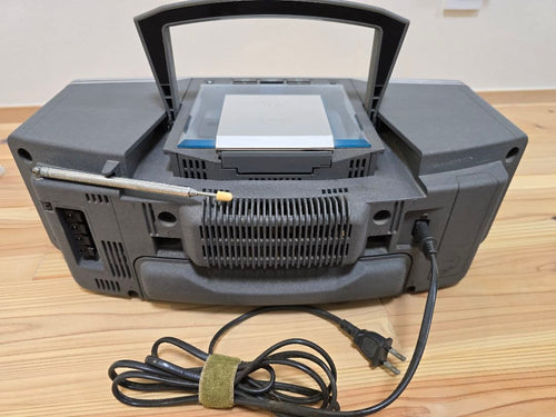 Sony Cd, Md Cassette Decks Mdio( Zs-M50