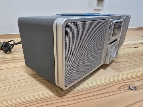 Sony Cd, Md Cassette Decks Mdio( Zs-M50