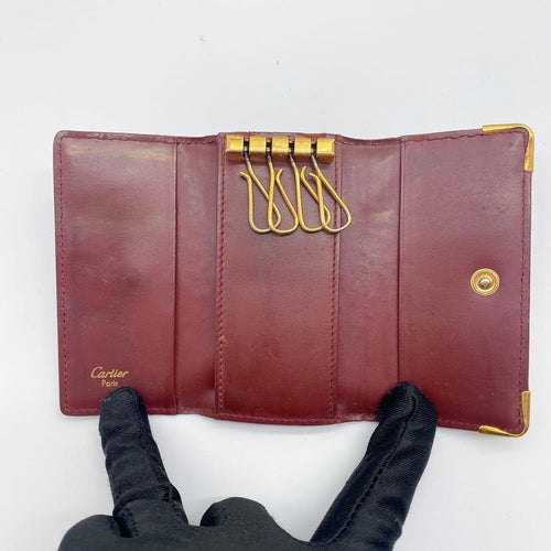 Cartier Key Cases 4