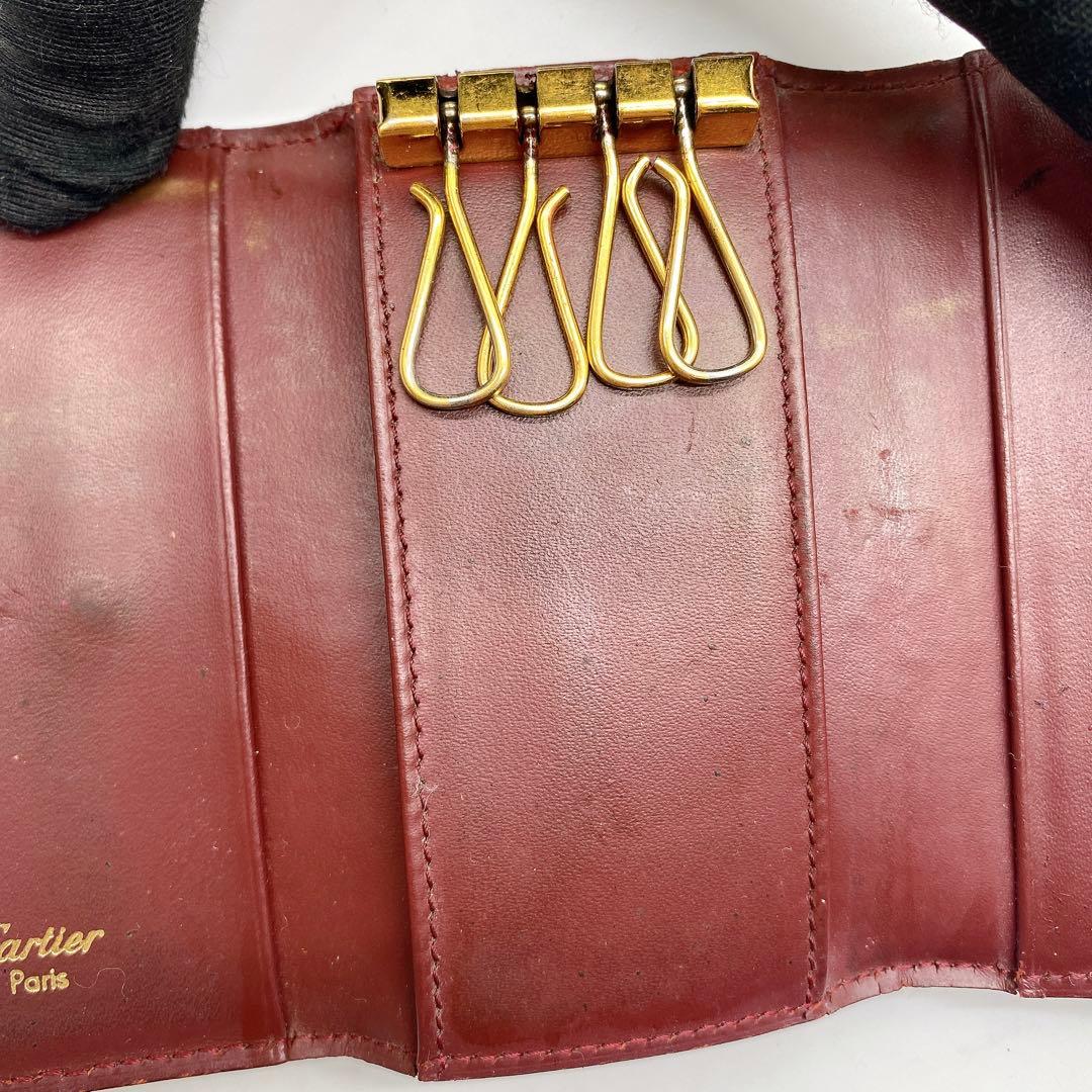 Cartier Key Cases 4