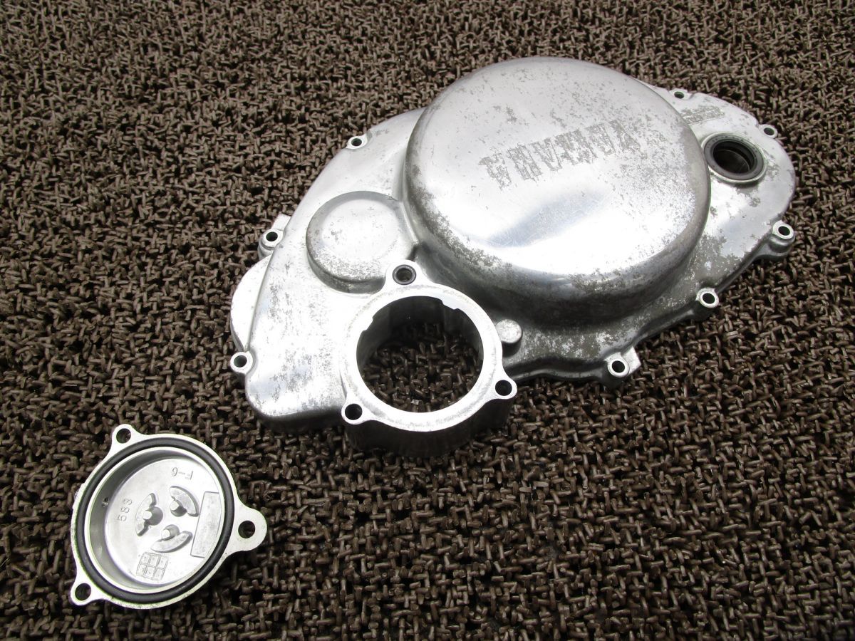 Yamaha Engine Cooling Device Sr400 B5706 Rh03J H329E Fi