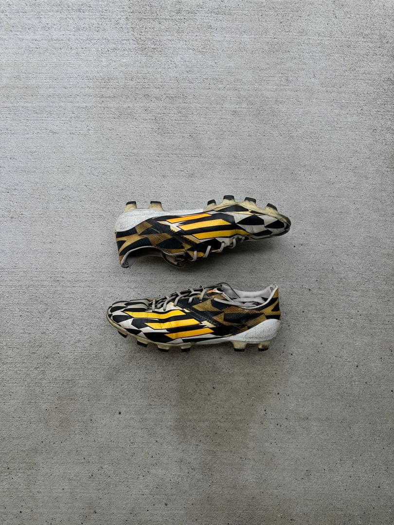 Adidas Soccer Cleats Spikes F50 Adizero