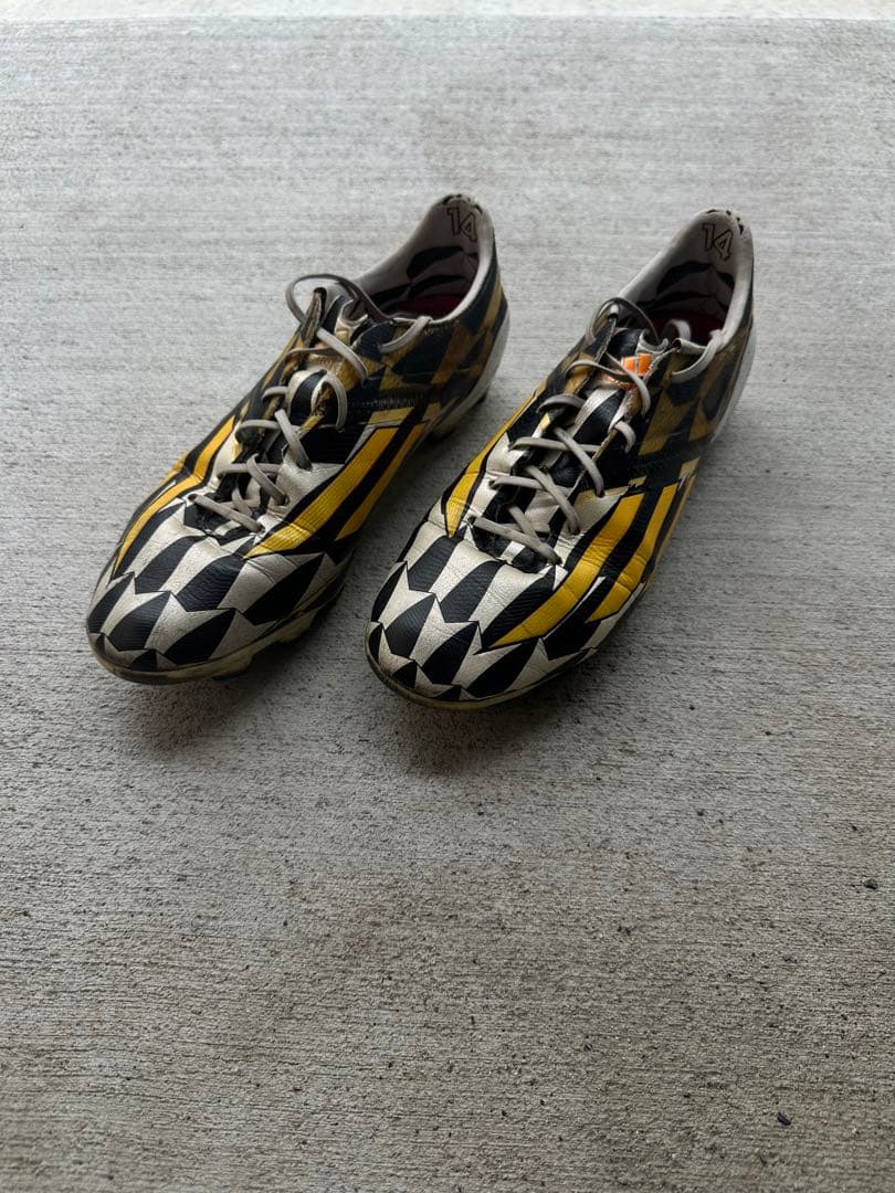 Adidas Soccer Cleats Spikes F50 Adizero