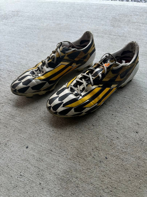 Adidas Soccer Cleats Spikes F50 Adizero W