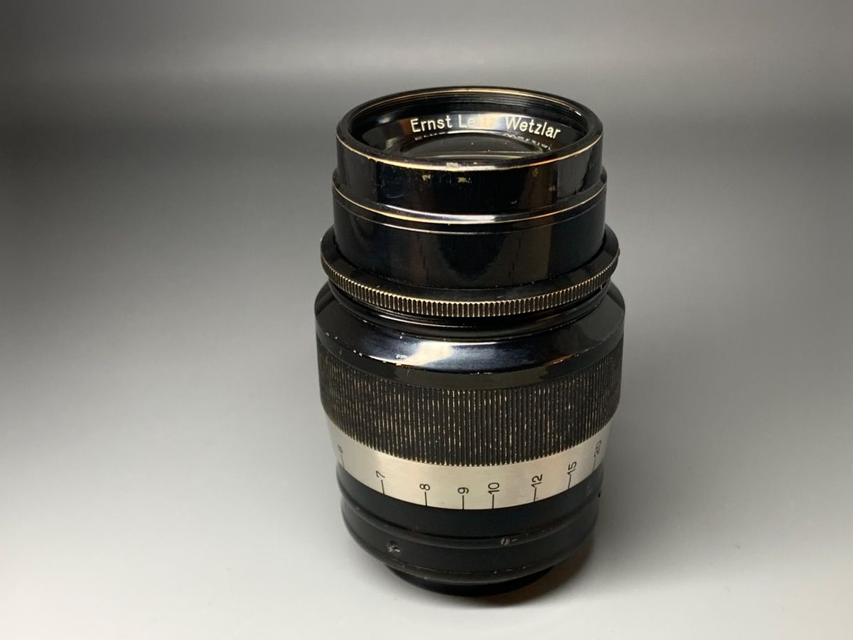 Lens (Single Focus) L F1.9