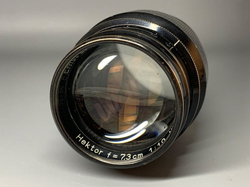 Lens (Single Focus) L F1.9