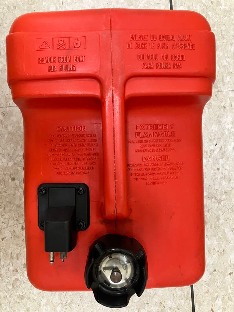 Fuel Cans Jerrycans Yamaha