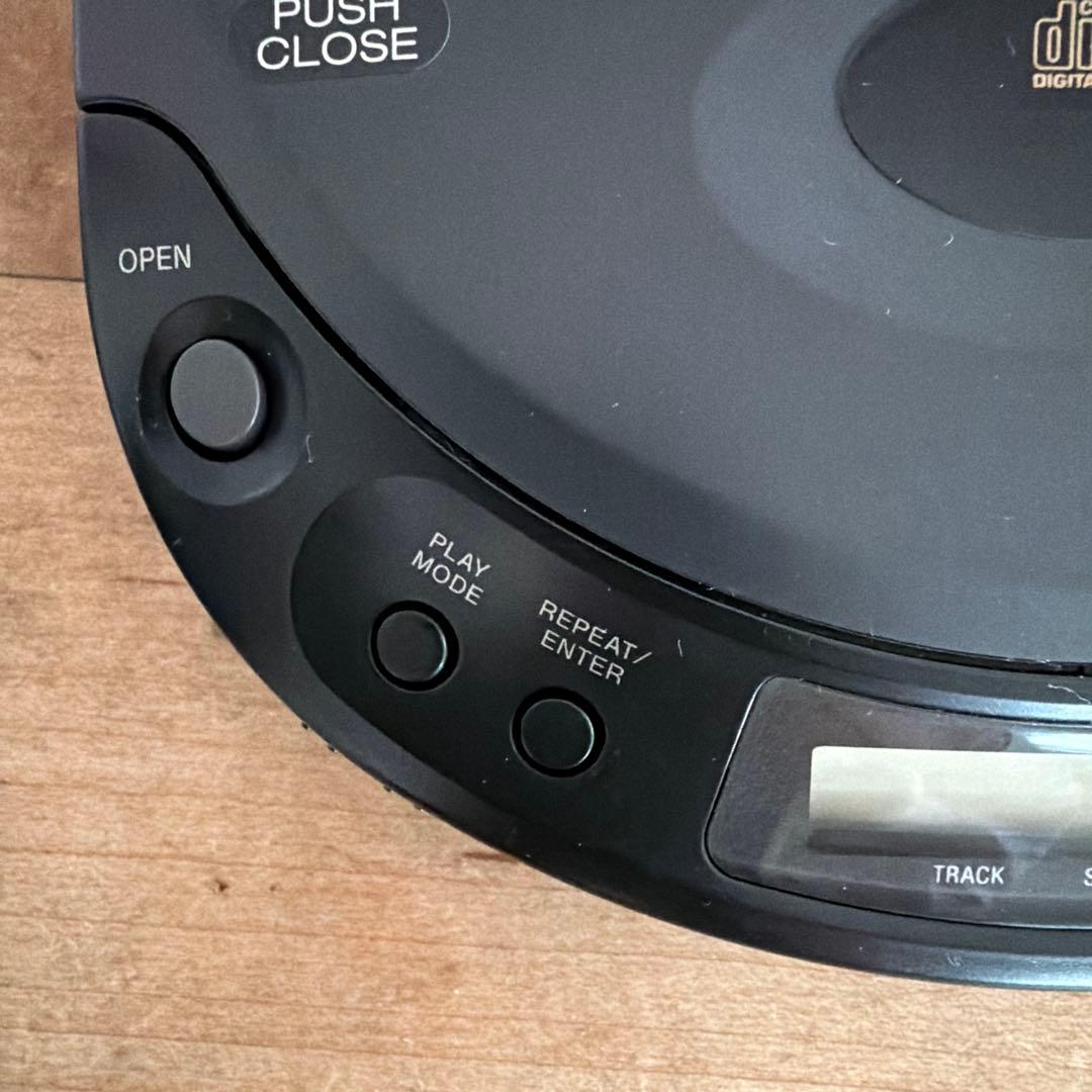 Sony Portable Cd Players Diskman D-120
