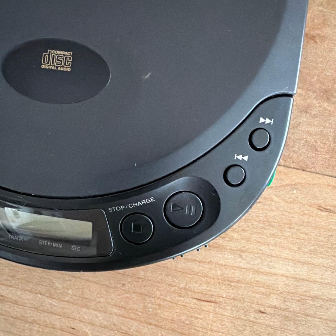 Sony Portable Cd Players Diskman D-120