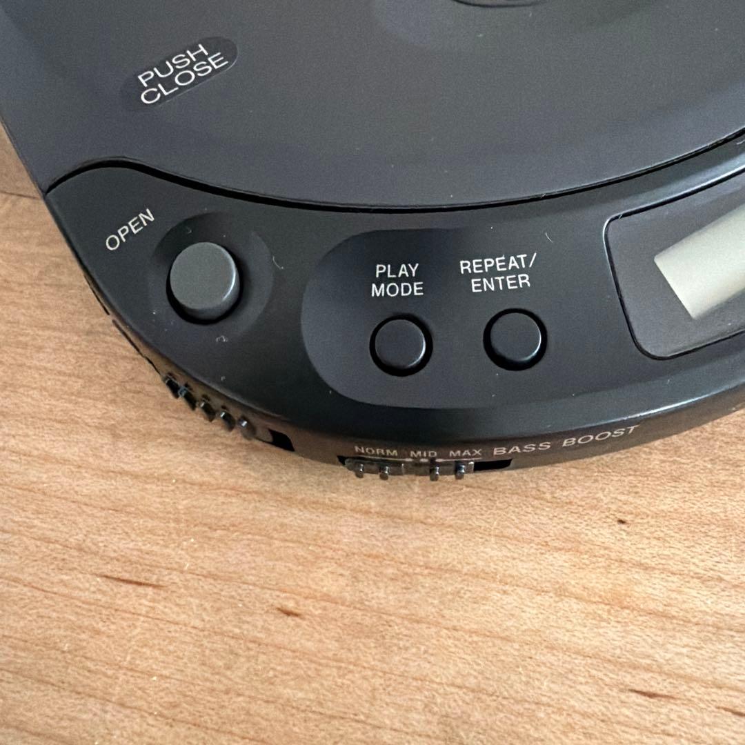Sony Portable Cd Players Diskman D-120