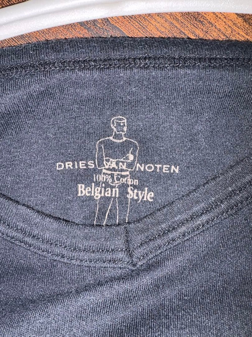 Dries Van Noten T-Shirts T