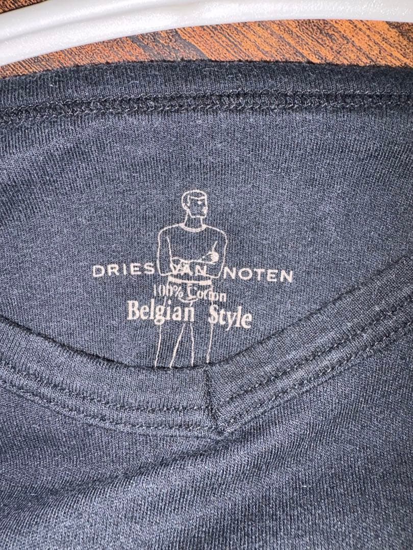 Dries Van Noten T-Shirts T