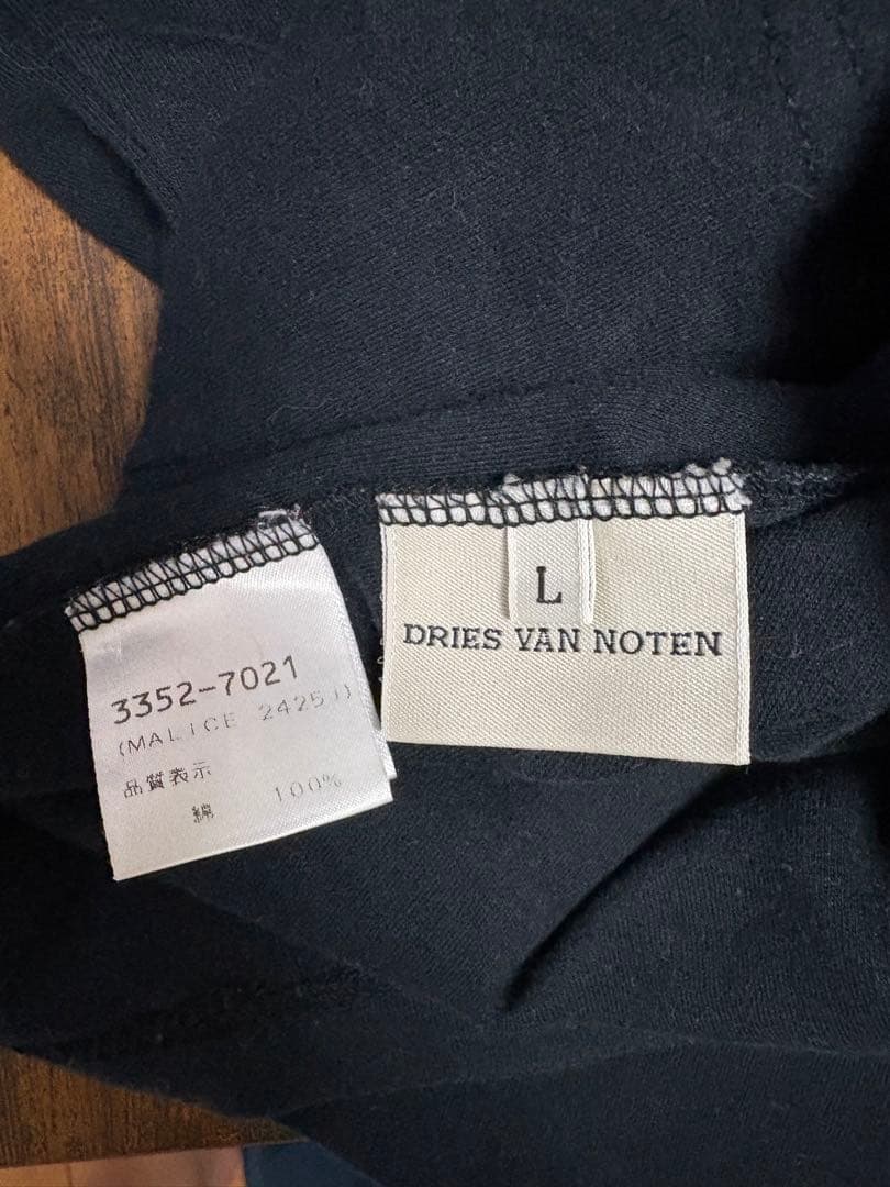 Dries Van Noten T-Shirts T