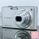 Panasonic Compact Digital Camera Lumix Dmc-Fx66 1410 5 Ia