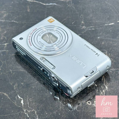 Panasonic Compact Digital Camera Lumix Dmc-Fx66 1410 5 Ia