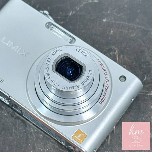 Panasonic Compact Digital Camera Lumix Dmc-Fx66 1410 5 Ia
