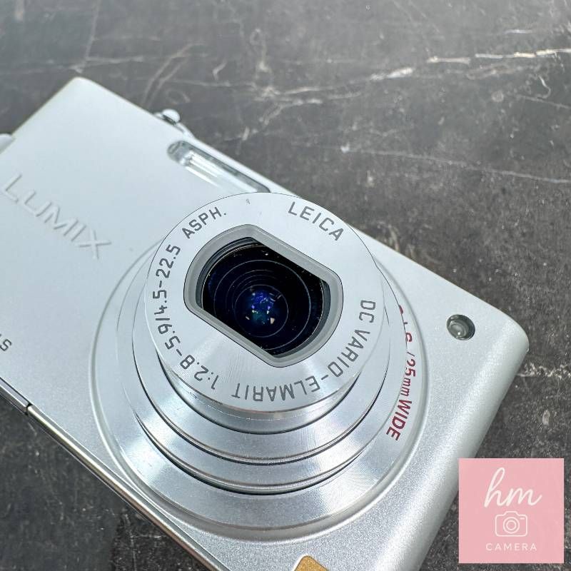 Panasonic Compact Digital Camera Lumix Dmc-Fx66 1410 5 Ia