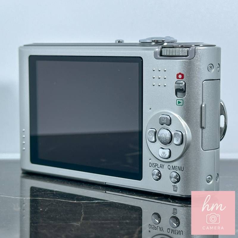 Panasonic Compact Digital Camera Lumix Dmc-Fx66 1410 5 Ia