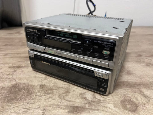 Carrozzeria Deck Player Changer Cds-P5000 Keh-P3006Zy