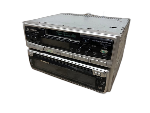 Carrozzeria Deck Player Changer Cds-P5000 Keh-P3006Zy