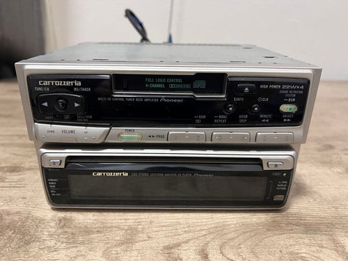 Carrozzeria Deck Player Changer Cds-P5000 Keh-P3006Zy