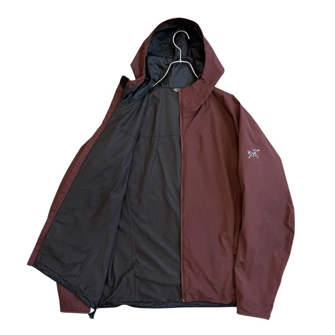 Arc'Teryx Mountain Parka's L
