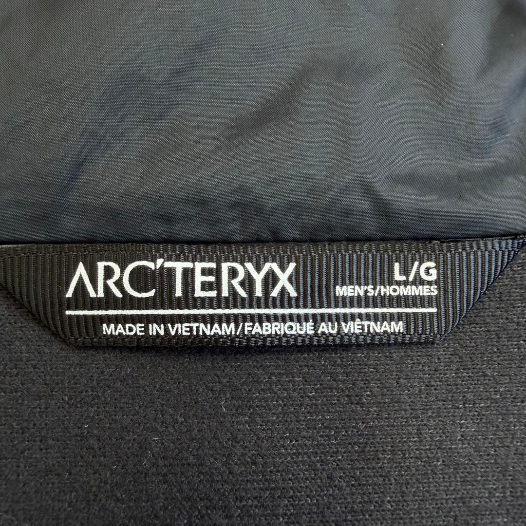 Arc'Teryx Mountain Parka's L