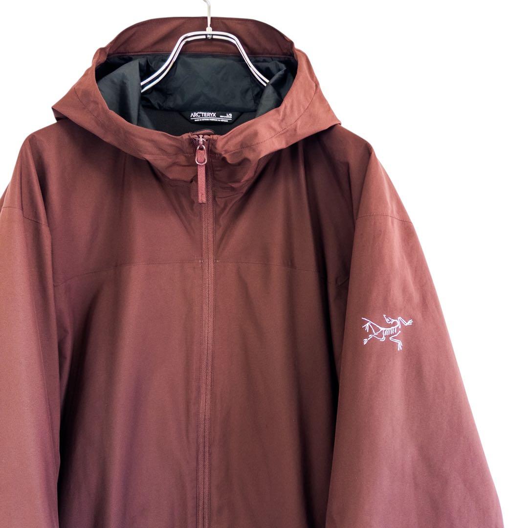 Arc'Teryx Mountain Parka's L